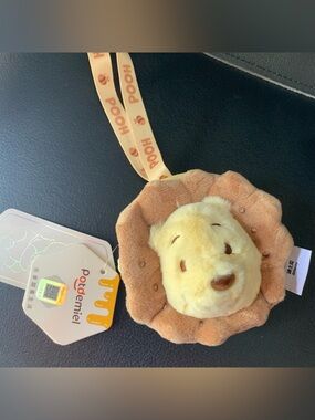 New disney winnie the pooh coun purse